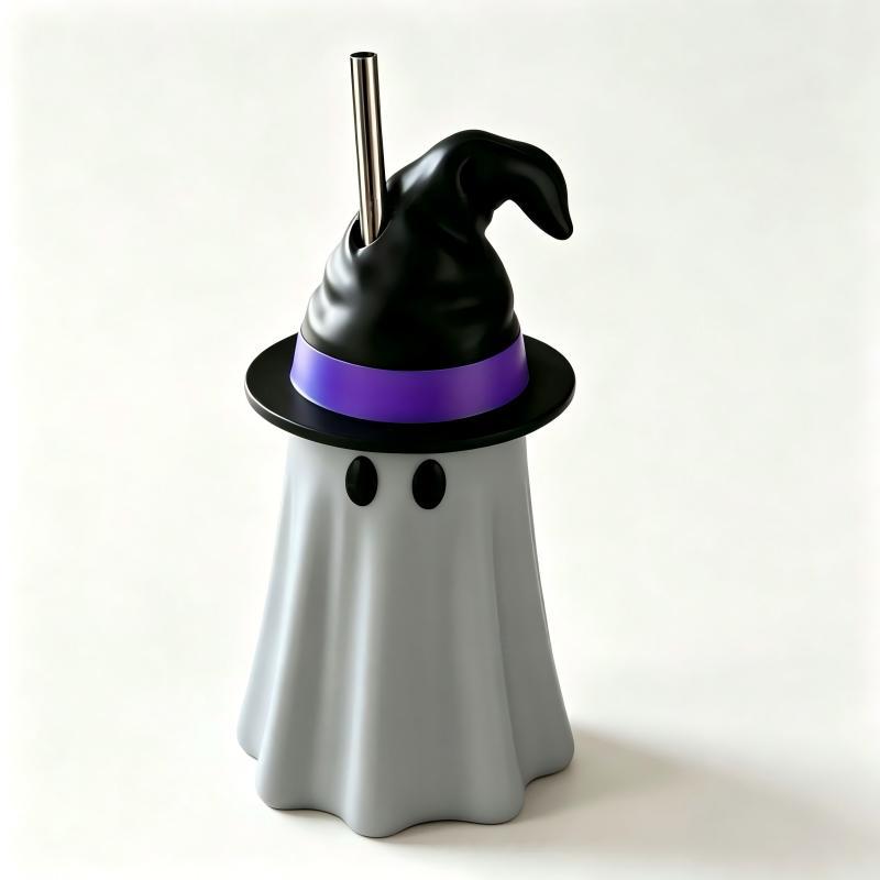 Ghost-Design Drinking Cup Stornfield