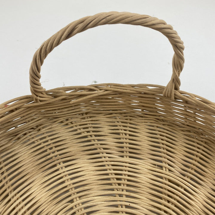 Handcrafted Woven Serving Tray Stornfield