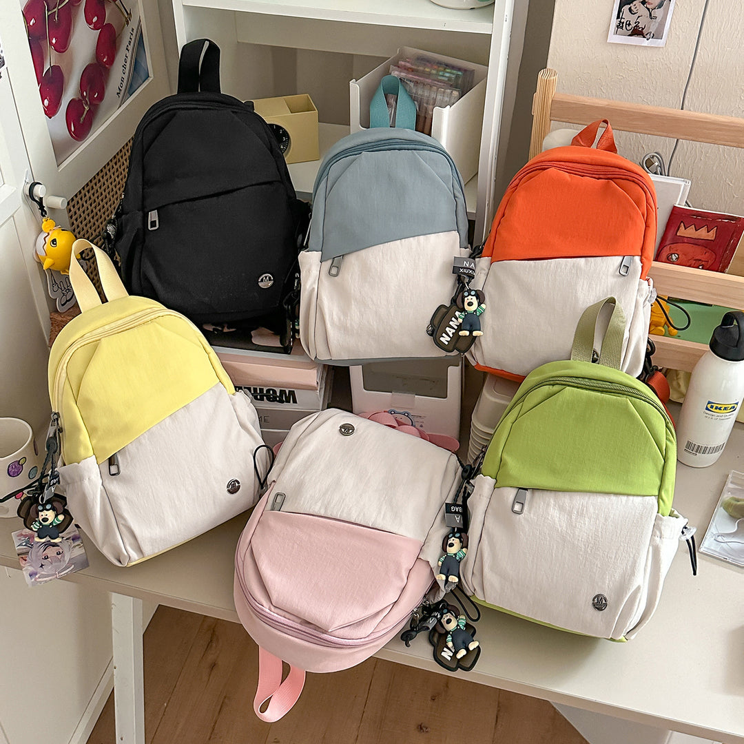 Lightweight Casual Mini Backpack Stornfield