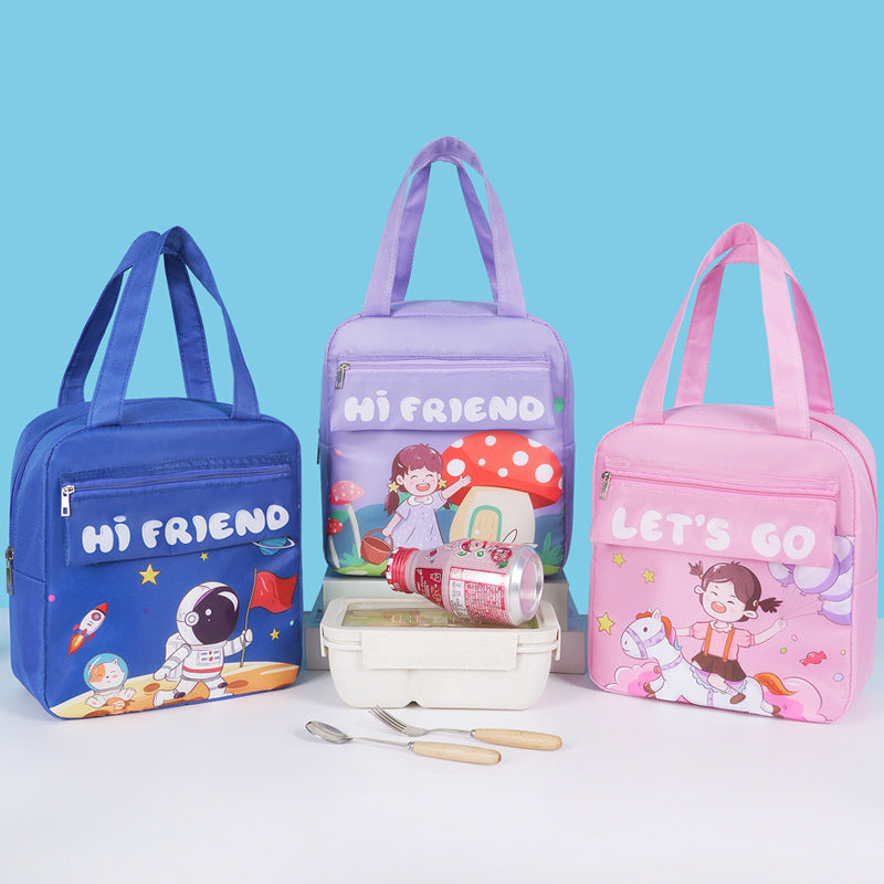 Fun Dinosaur-Themed Lunch Bag Stornfield