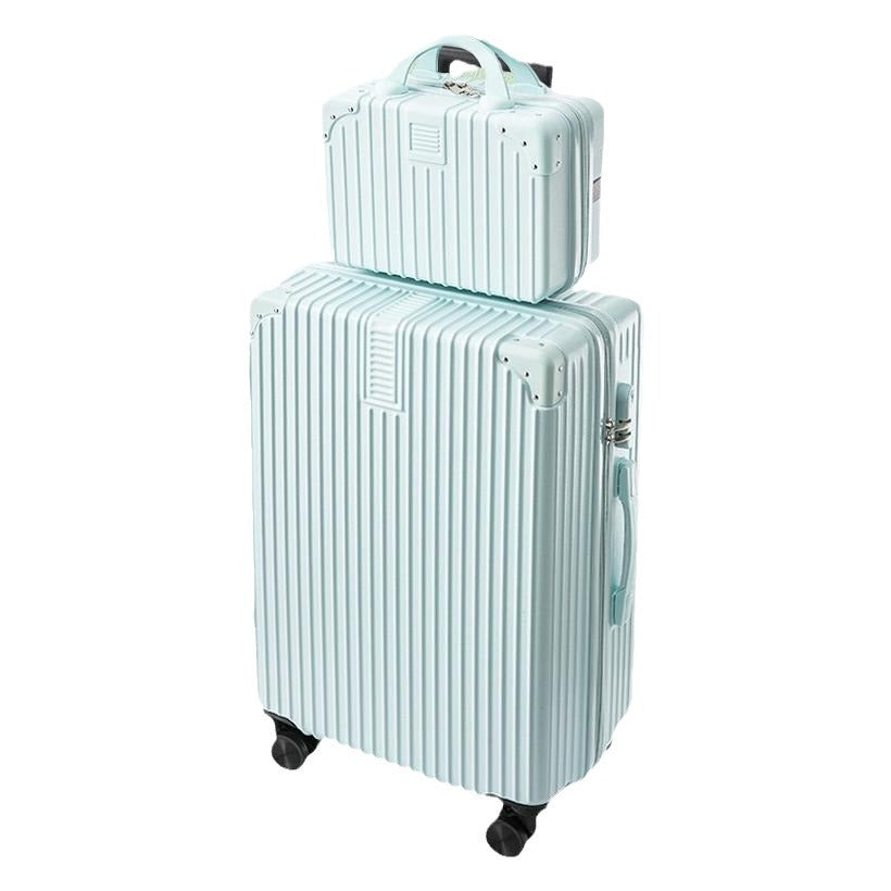 Unisex Premium Dual-Function Hardshell Luggage Set Stornfield