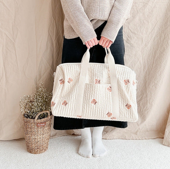 Quilted Storage Stornfield
