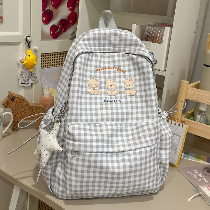 Adorable Graphic Print Backpack Stornfield