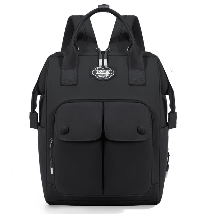 Stylish Multi-Compartment Convertible Backpack Stornfield