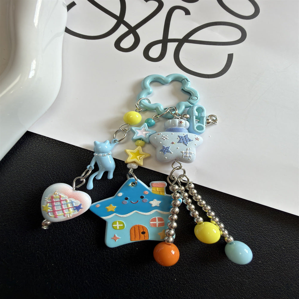Decorative Charm Keychain Stornfield 1790135645