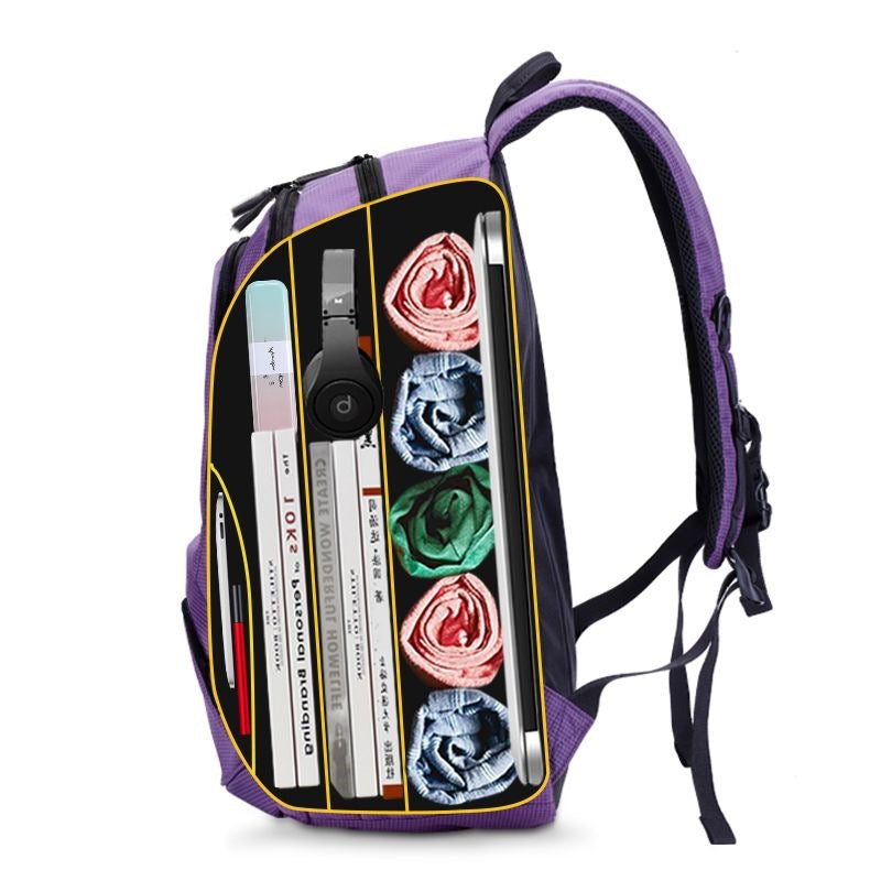 Functional Day Backpack Stornfield