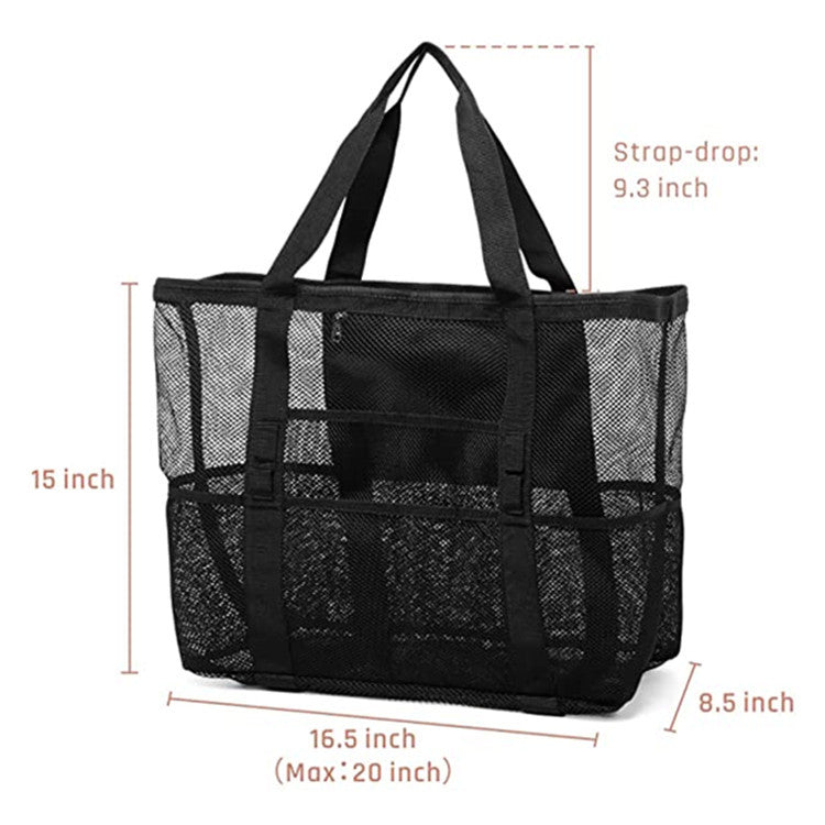 Durable Mesh Bag Stornfield