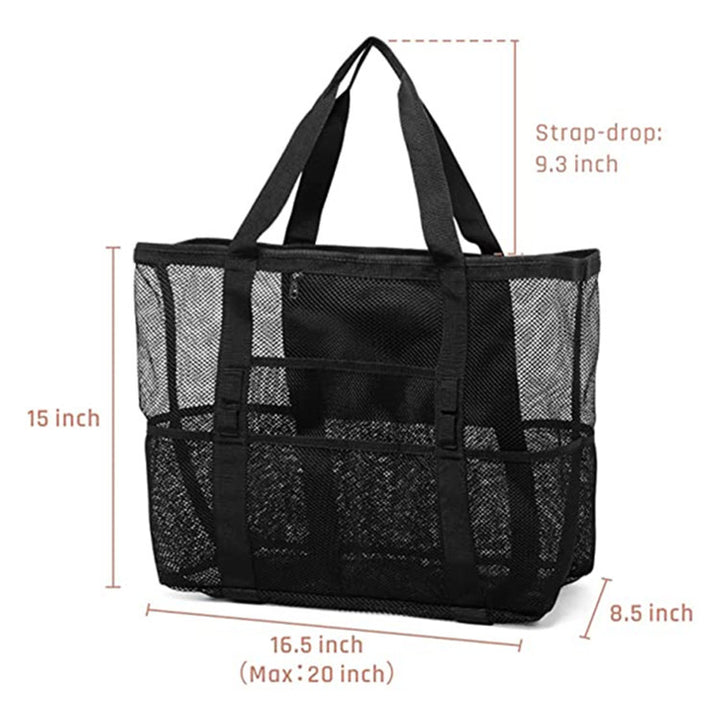 Durable Mesh Bag Stornfield