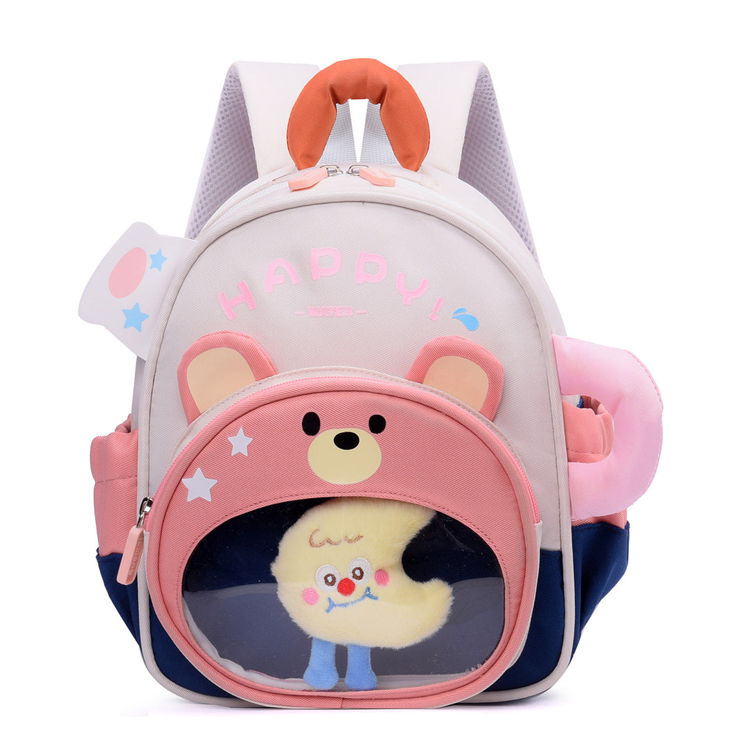 Cute Bear-Themed Backpack Stornfield