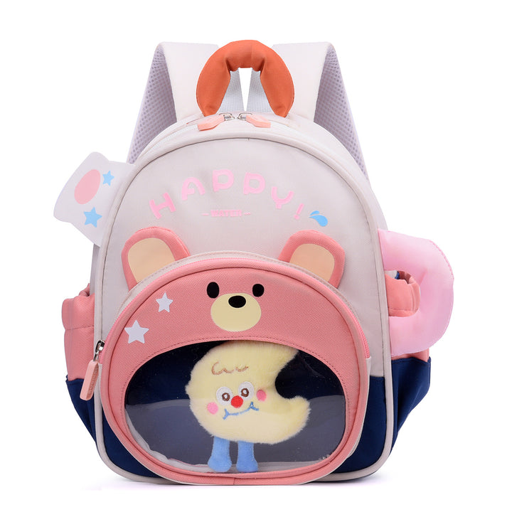 Cute Bear-Themed Backpack Stornfield