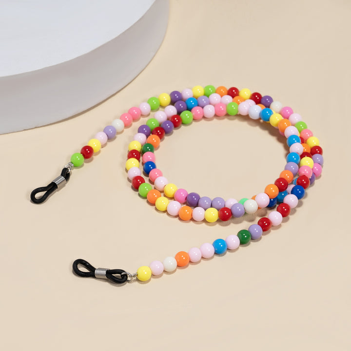 Colorful Beaded Eyewear Chain Stornfield