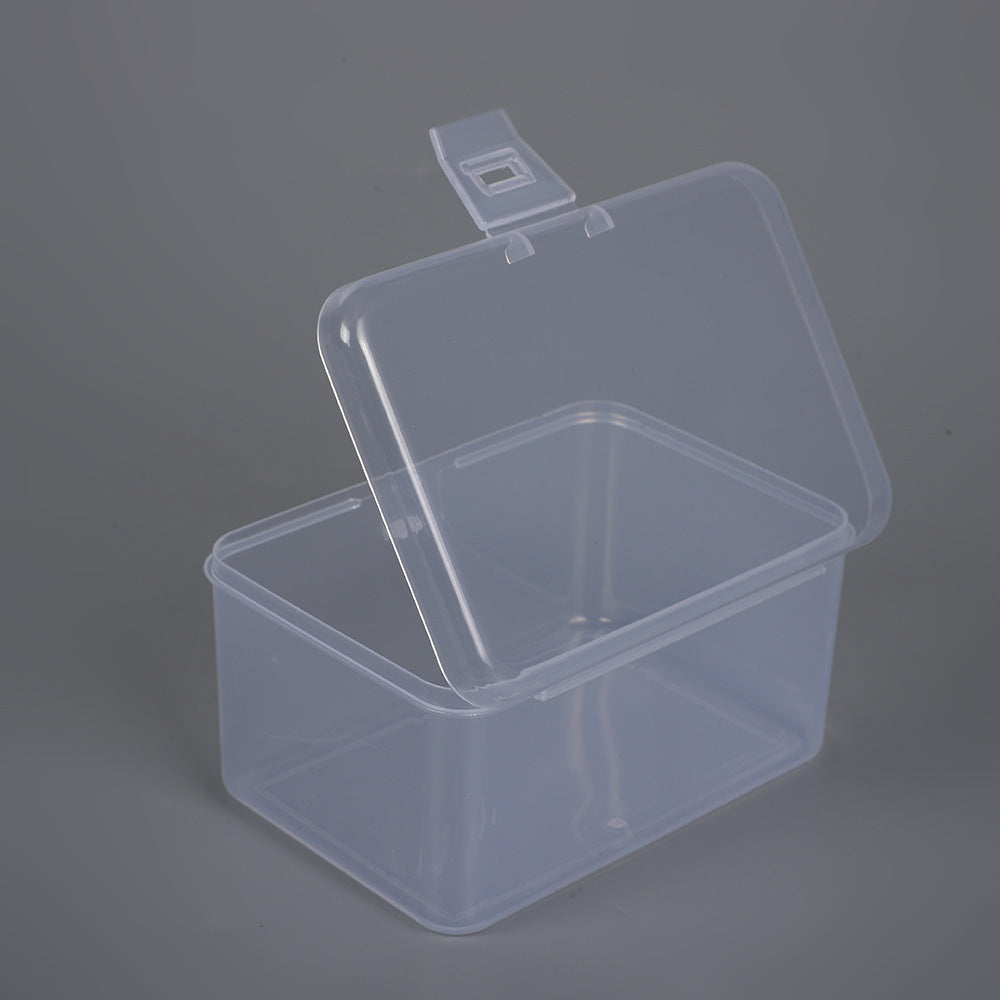 Versatile Clear Storage Case Stornfield