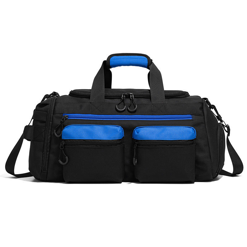 Versatile sports and travel bag with practical compartments Stornfield