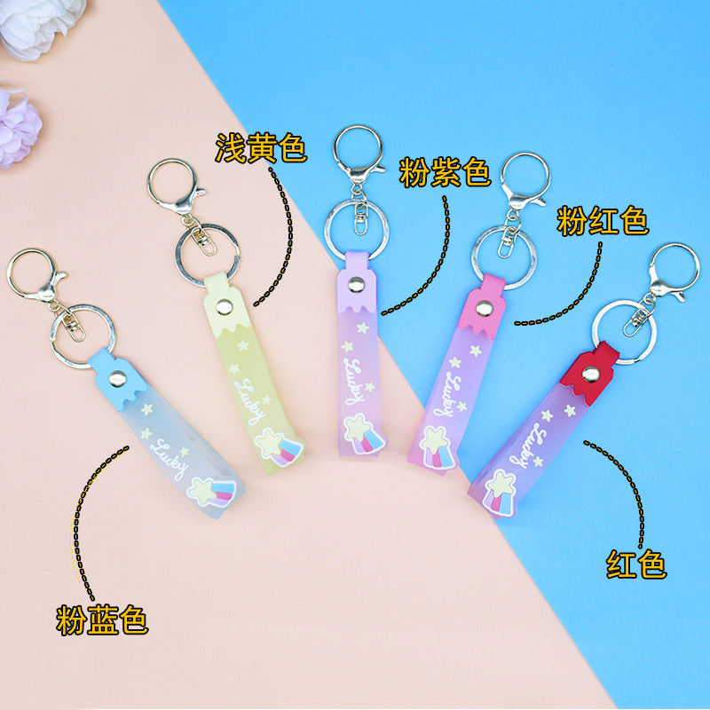 Unisex Cartoon Charm Keychain Stornfield
