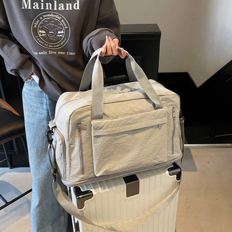 Spacious Travel Duffel Bag