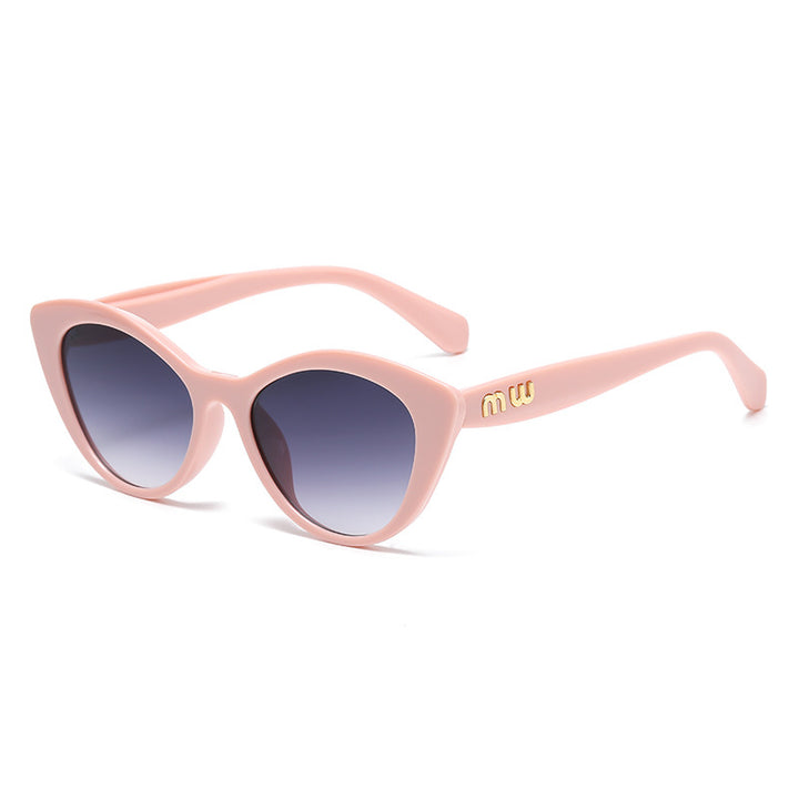 Ladies' fashionable cat-eye sunglasses with UV protection Stornfield