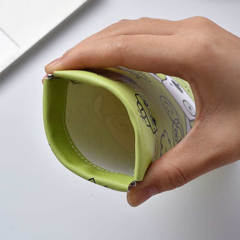 Playful Cartoon-Themed Pencil Case Stornfield
