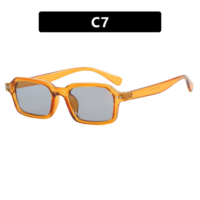Women's square sunglasses Stornfield