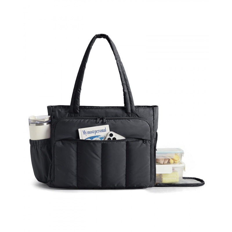 Multifunctional cooler bag with organizer pockets Stornfield