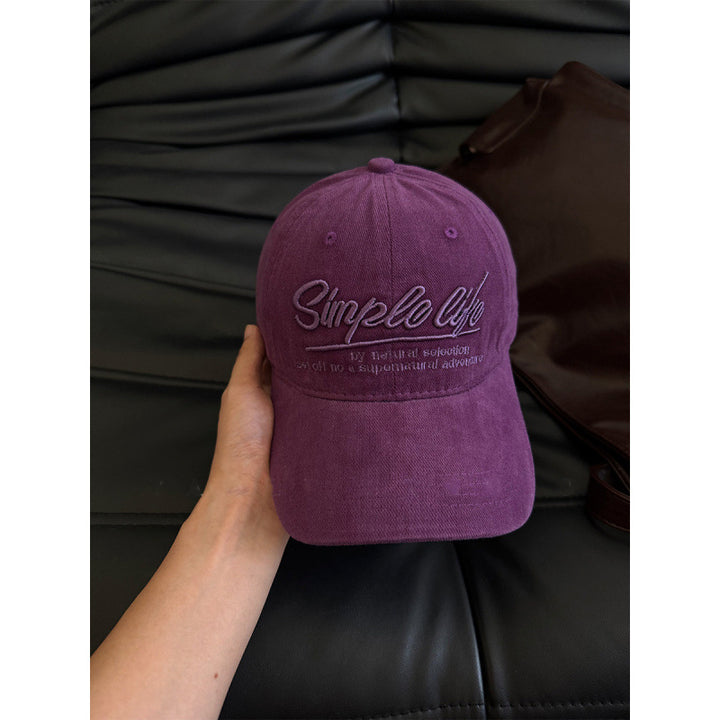 Women's Casual Cotton Baseball Cap Stornfield 1784084109
