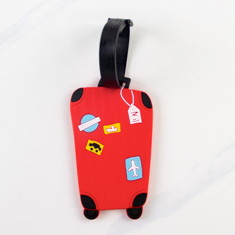 Playful Luggage Identifier Stornfield