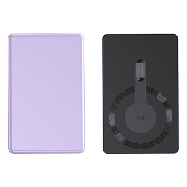 Portable induction power bank with multifunctional charger Stornfield