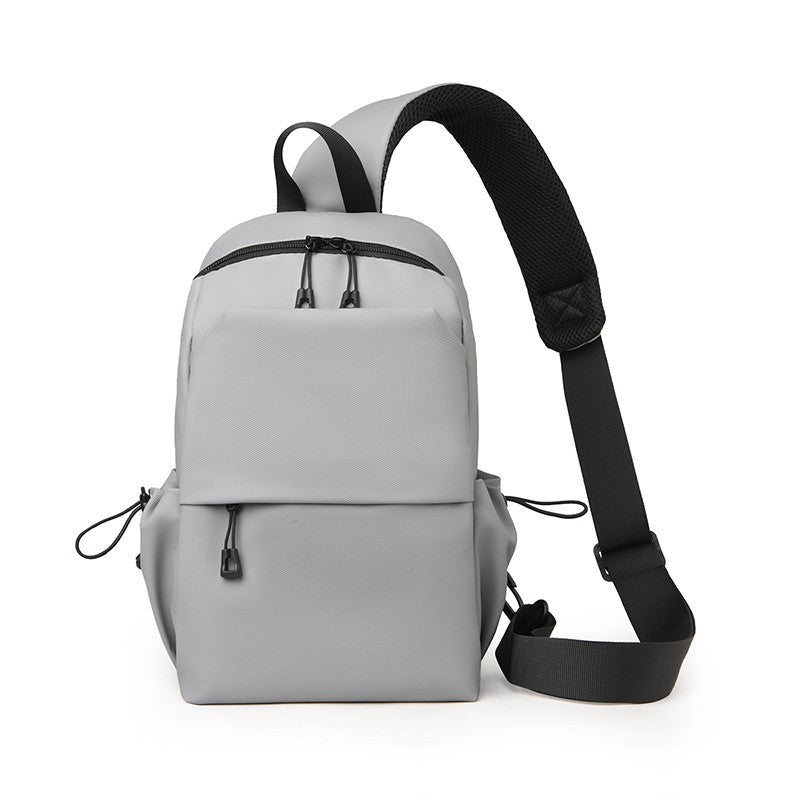 Ergonomic Single-Shoulder Backpack Stornfield