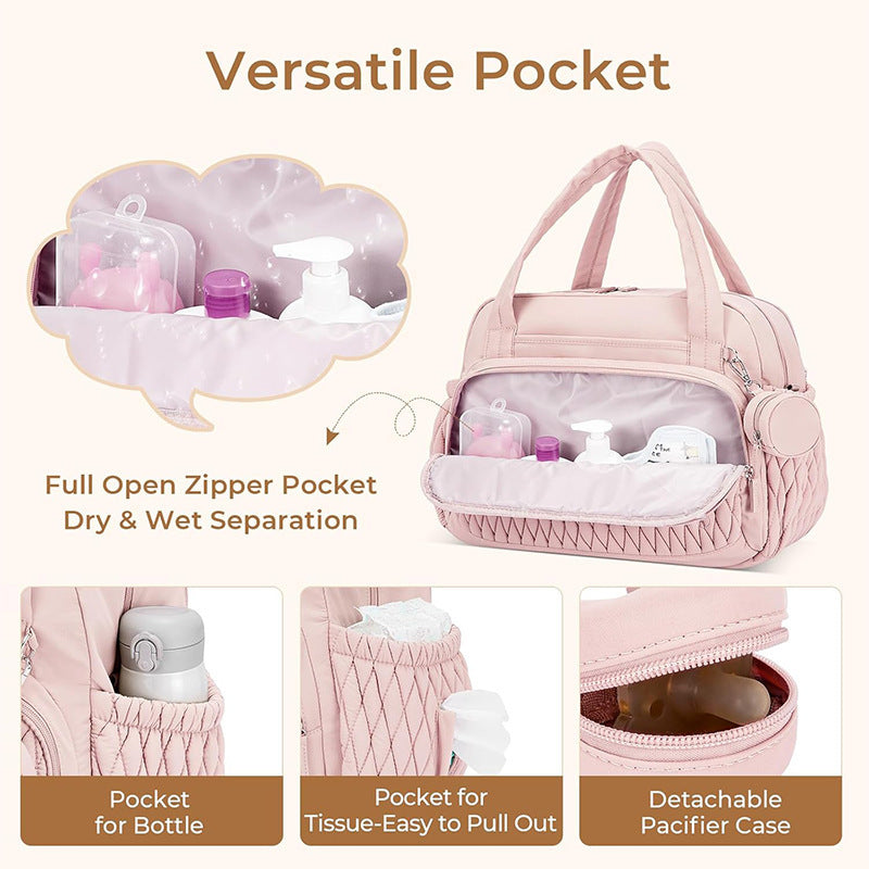 Stylish and Spacious Sports Bag with Structured Design Stornfield