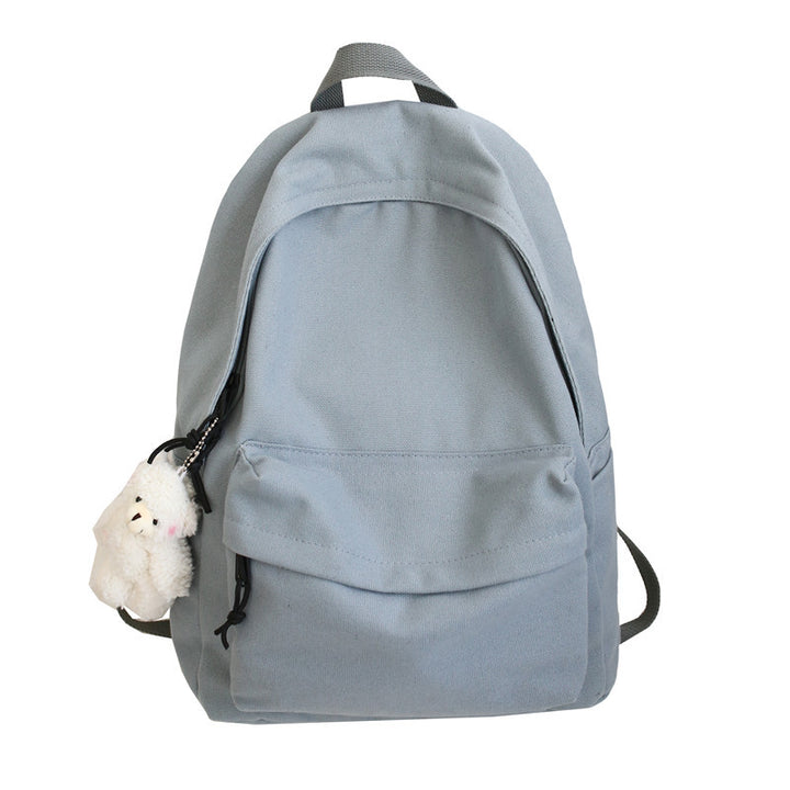 Casual Plush Companion Backpack Stornfield