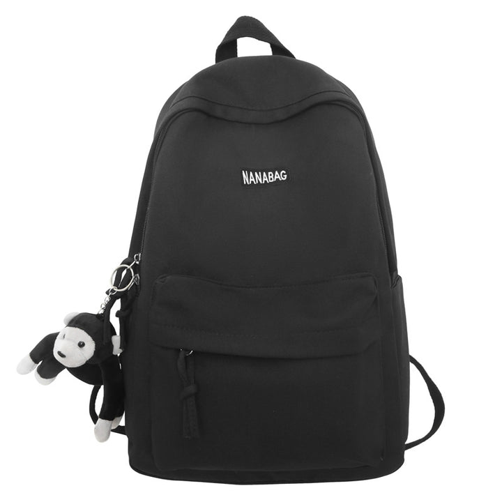 Versatile Casual School Backpack Stornfield