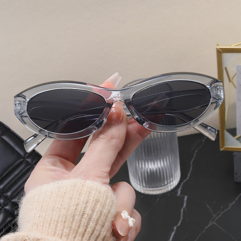 Women's fashionable Cat-Eye sunglasses with UV protection Stornfield