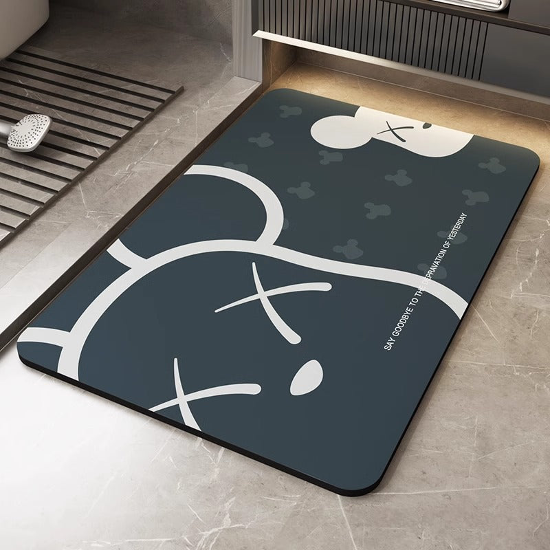 Artistic Memory Foam Mat Stornfield