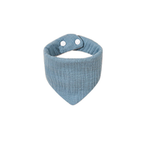Adjustable Muslin Bandana Bib Stornfield