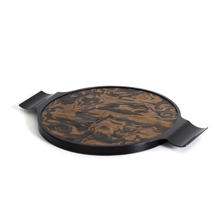 Luxury Faux Leather Chess Set