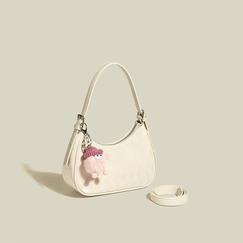 Stylish Quilted Hobo Bag Stornfield