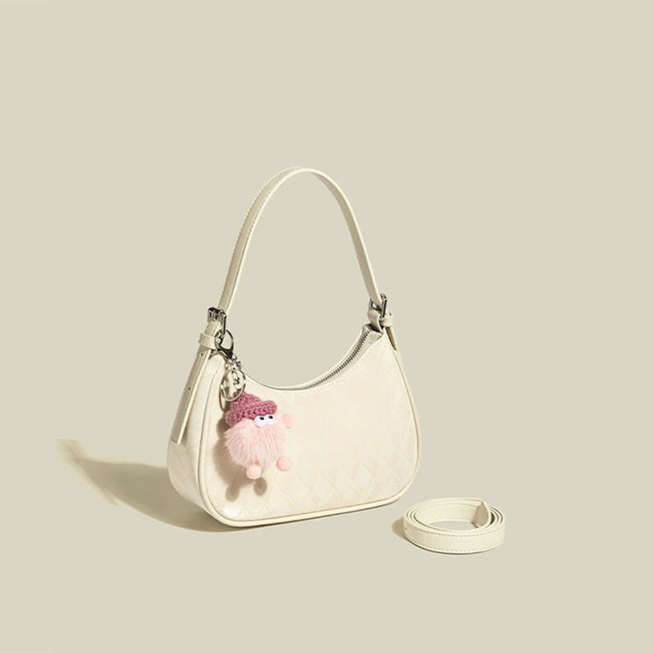 Stylish Quilted Hobo Bag Stornfield