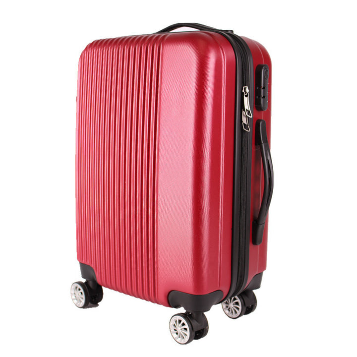 Women's Compact Hard Shell Travel Suitcase Stornfield