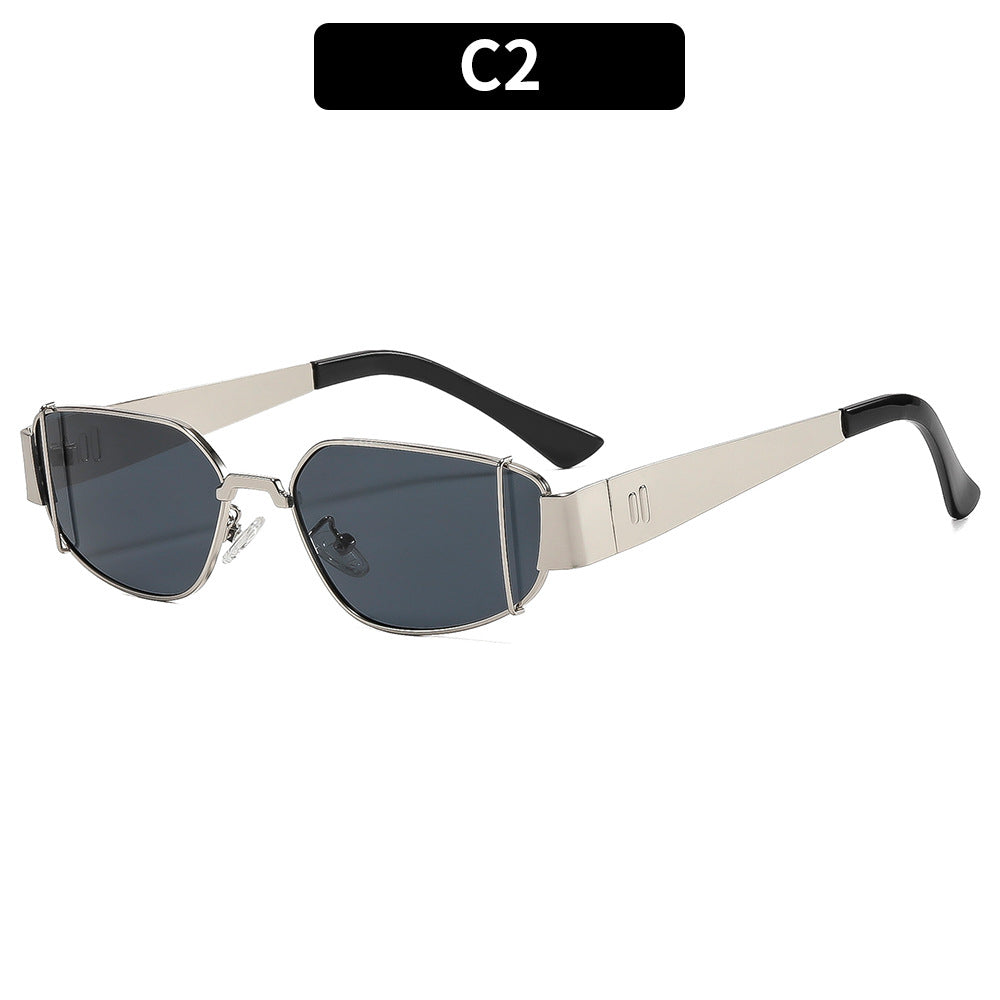 Women Designer Sunglasses in Modern, Angular Style Stornfield