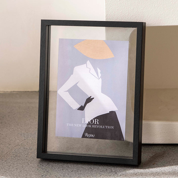 Botanical Illustration Wall Frame