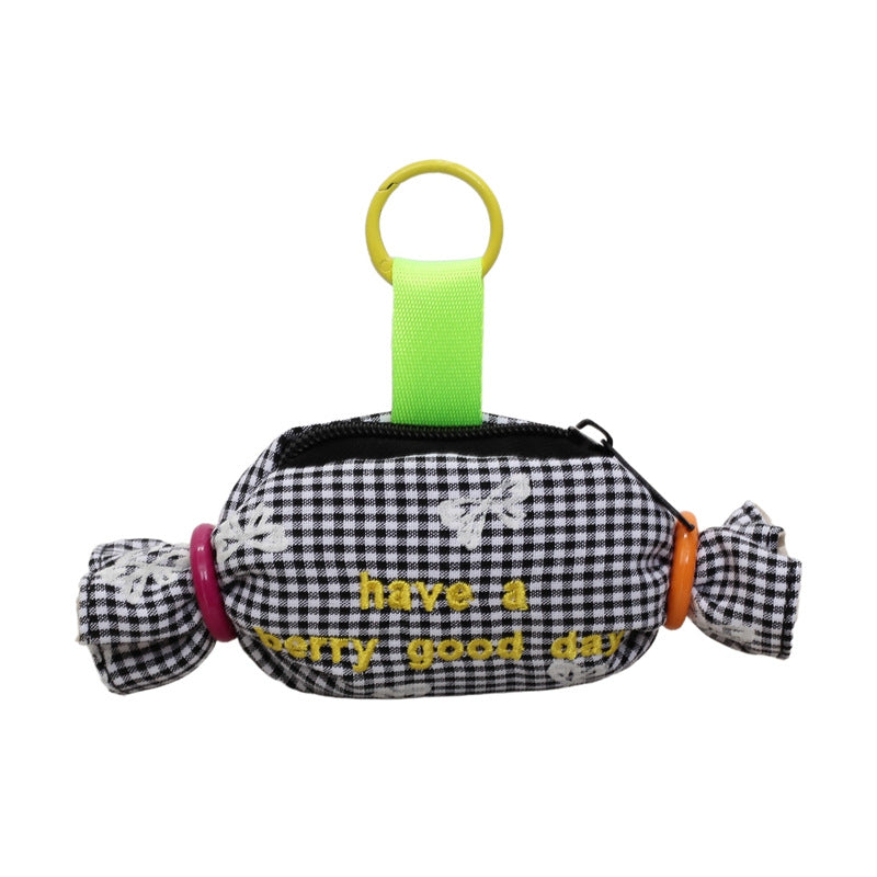 Fun Candy-Shaped Mini Pouch Stornfield