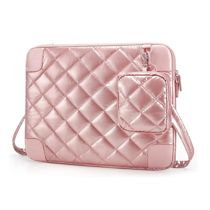 Padded Laptop Bag with Removable Shoulder Strap Stornfield