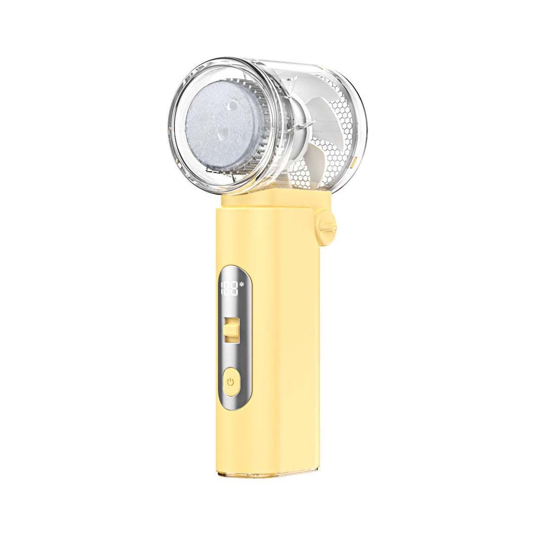 Handy portable fan Stornfield