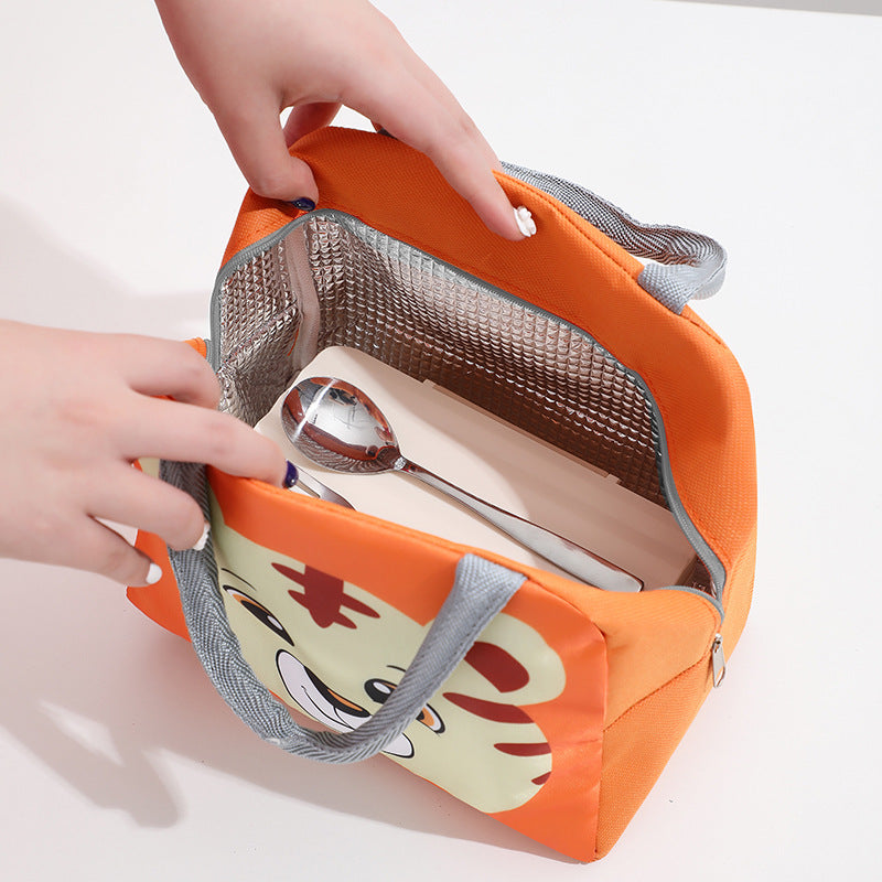 Cartoon Animal Lunch Bag Stornfield