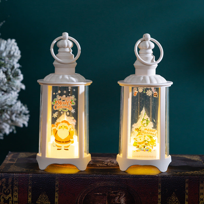 Decorative Christmas lantern
