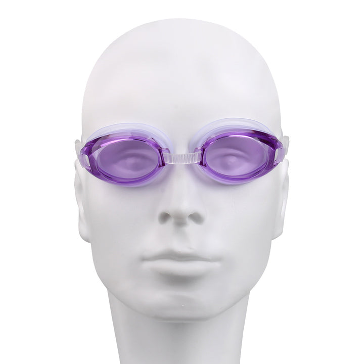 Swim goggles with scratch-resistant lenses and adjustable headstrap Stornfield