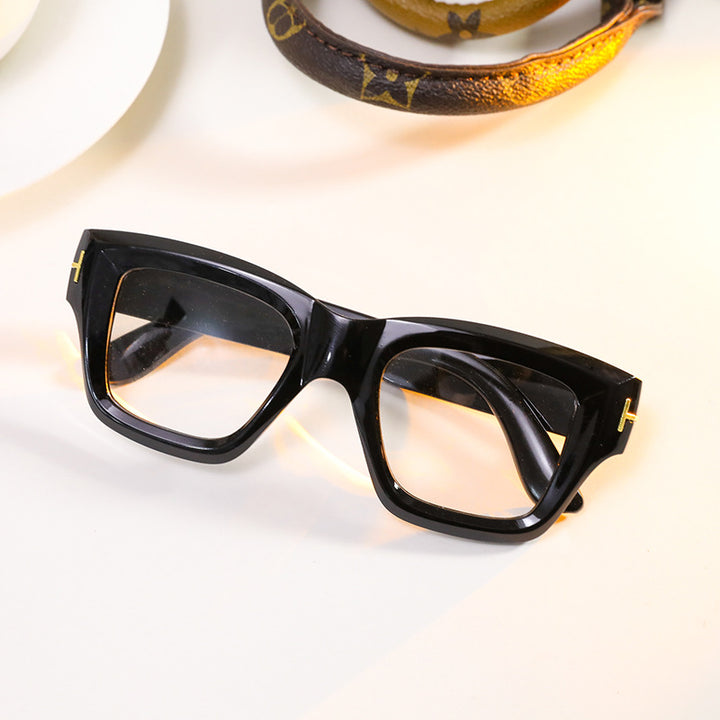 Women's trendy oversized sunglasses Stornfield