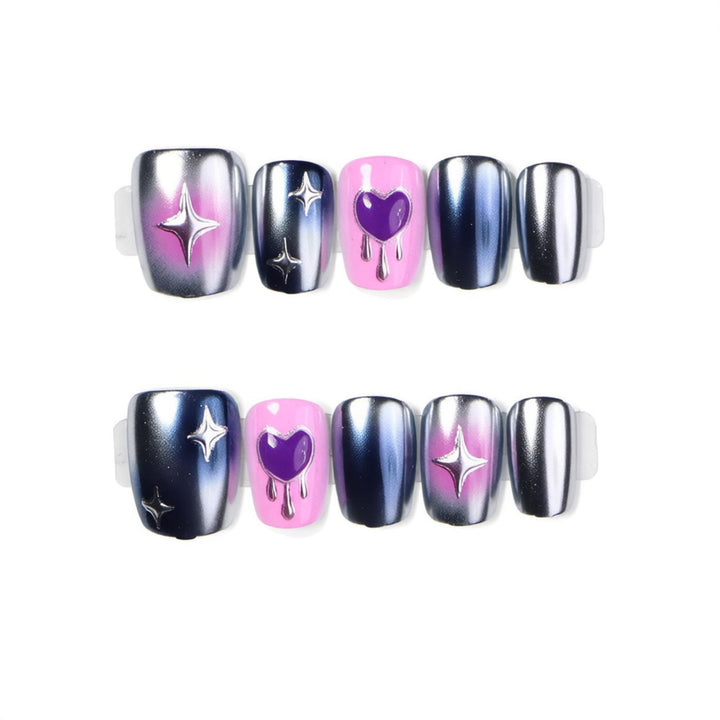 Decorative Press-On Nail Art Stornfield