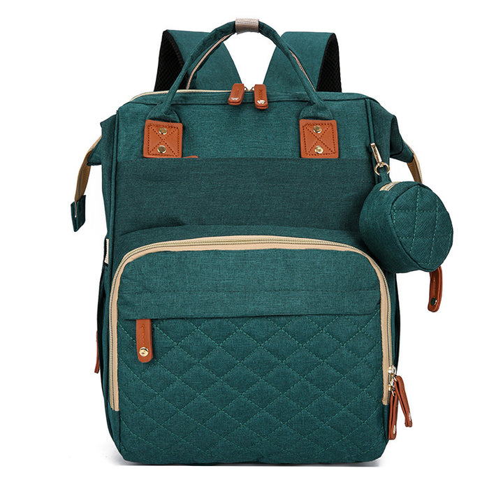 Multi-Functional Quilted Backpack Stornfield 1790332084
