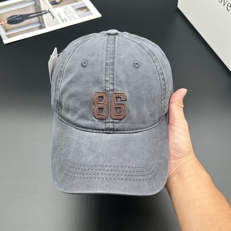 Men's Cotton Adjustable Baseball Cap Stornfield