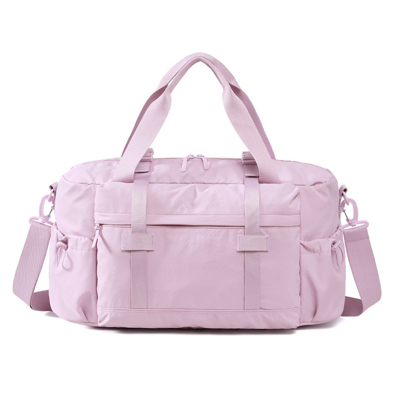 Multi-Compartment Travel Holdall Bag Stornfield